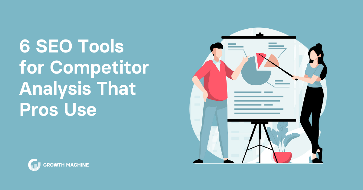 Seo Tools For Competitor Analysis